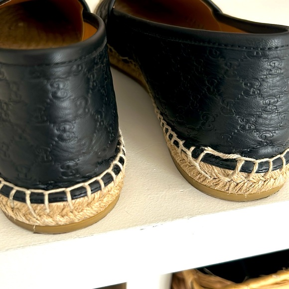 Gucci
GG Leather Espadrille - Picture 6 of 7
